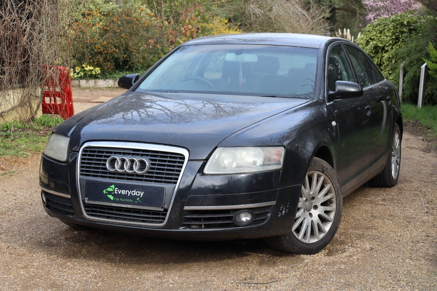 Used Audi A6 2008 for sale - 77813664: Photo 3
