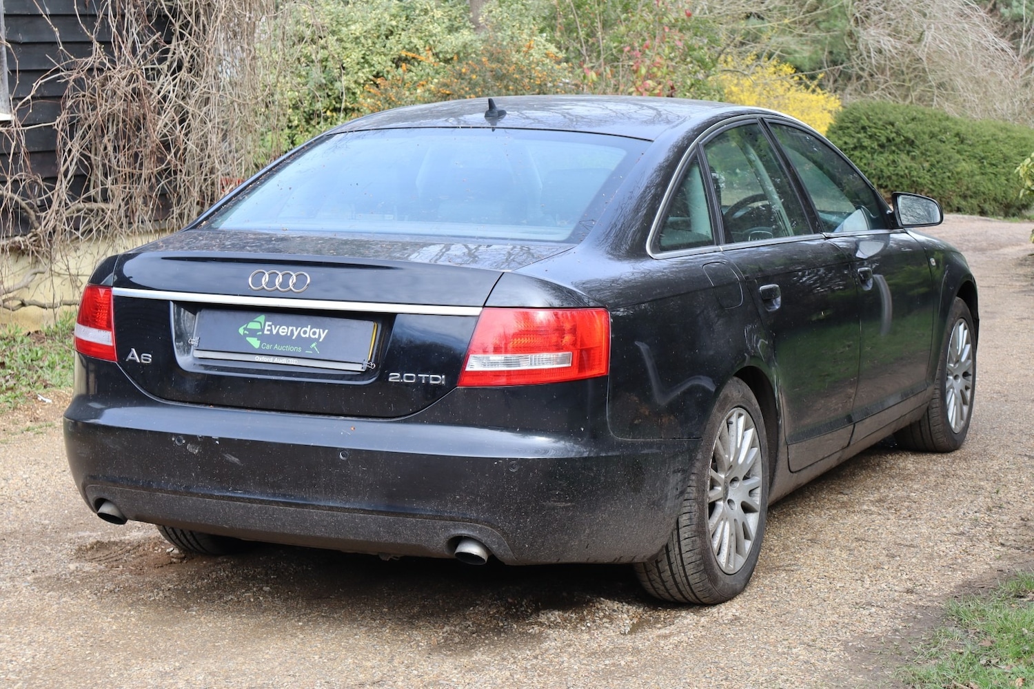 Used Audi A6 2008 for sale - 77813664: Photo 5