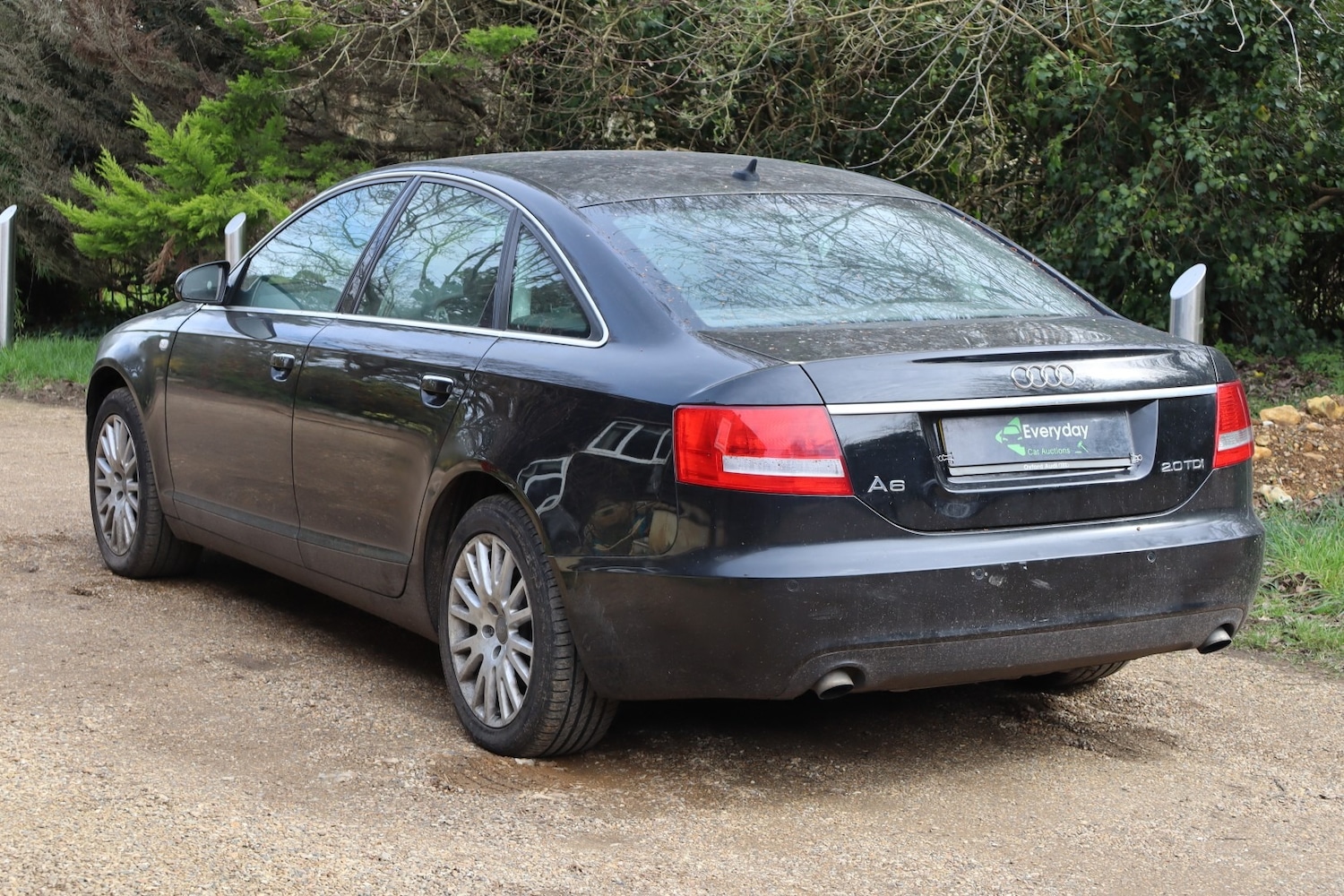 Used Audi A6 2008 for sale - 77813664: Photo 6