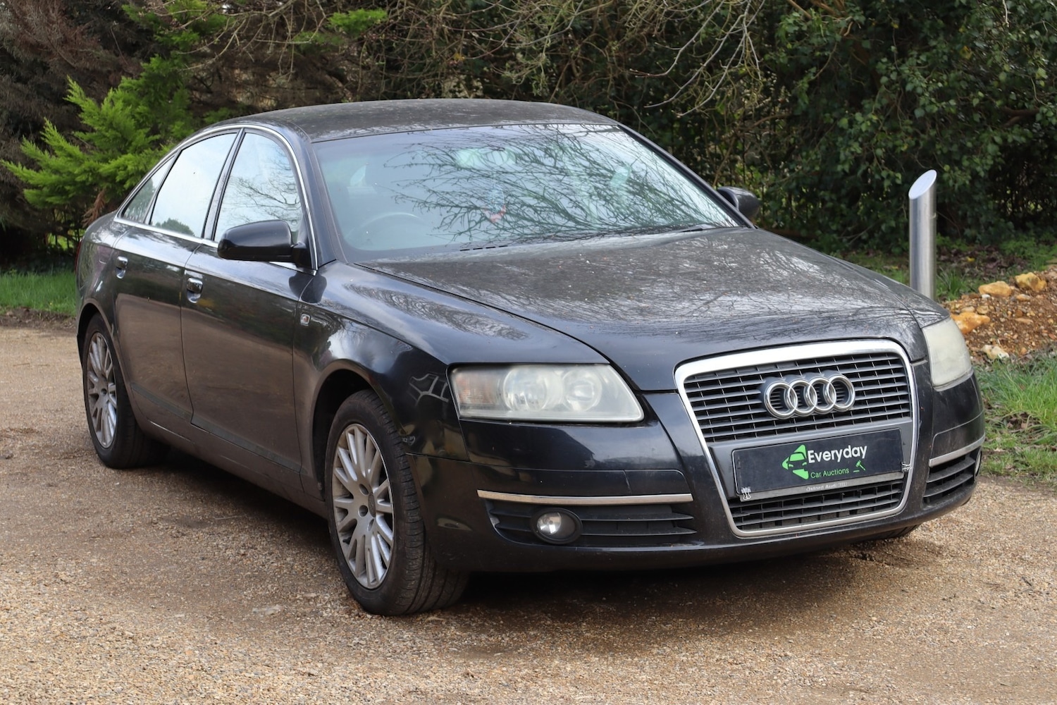 Used Audi A6 2008 for sale - 77813664: Photo 8