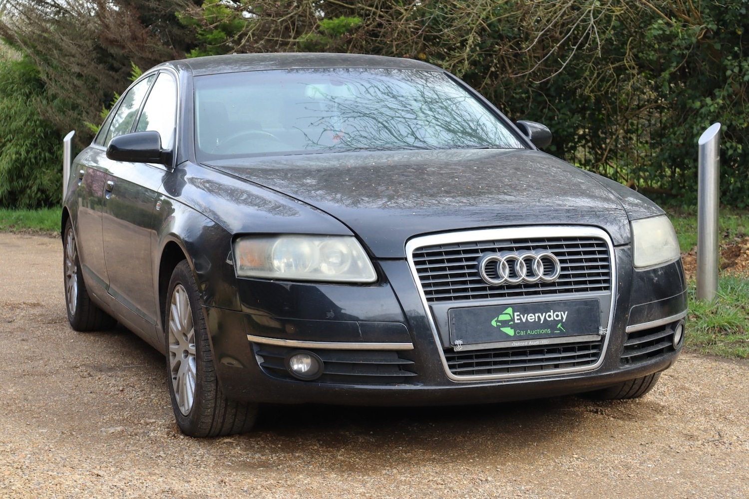 Used Audi A6 2008 for sale - 77813664: Photo 9