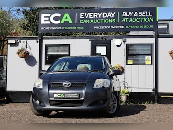 Used Toyota Auris 2009 for sale - 78236923: Photo