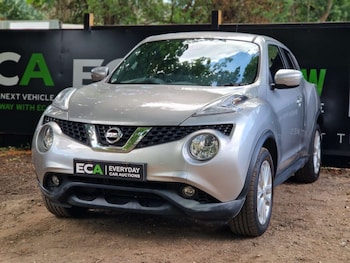 Used Nissan Juke 2015 for sale - 79219393: Photo