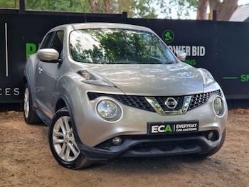 Used Nissan Juke 2015 for sale - 79219393: Photo
