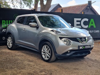 Used Nissan Juke 2015 for sale - 79219393: Photo