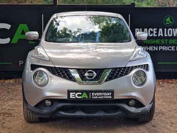 Used Nissan Juke 2015 for sale - 79219393: Photo