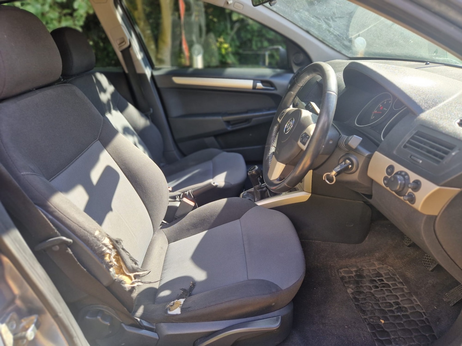 Vehicle 15