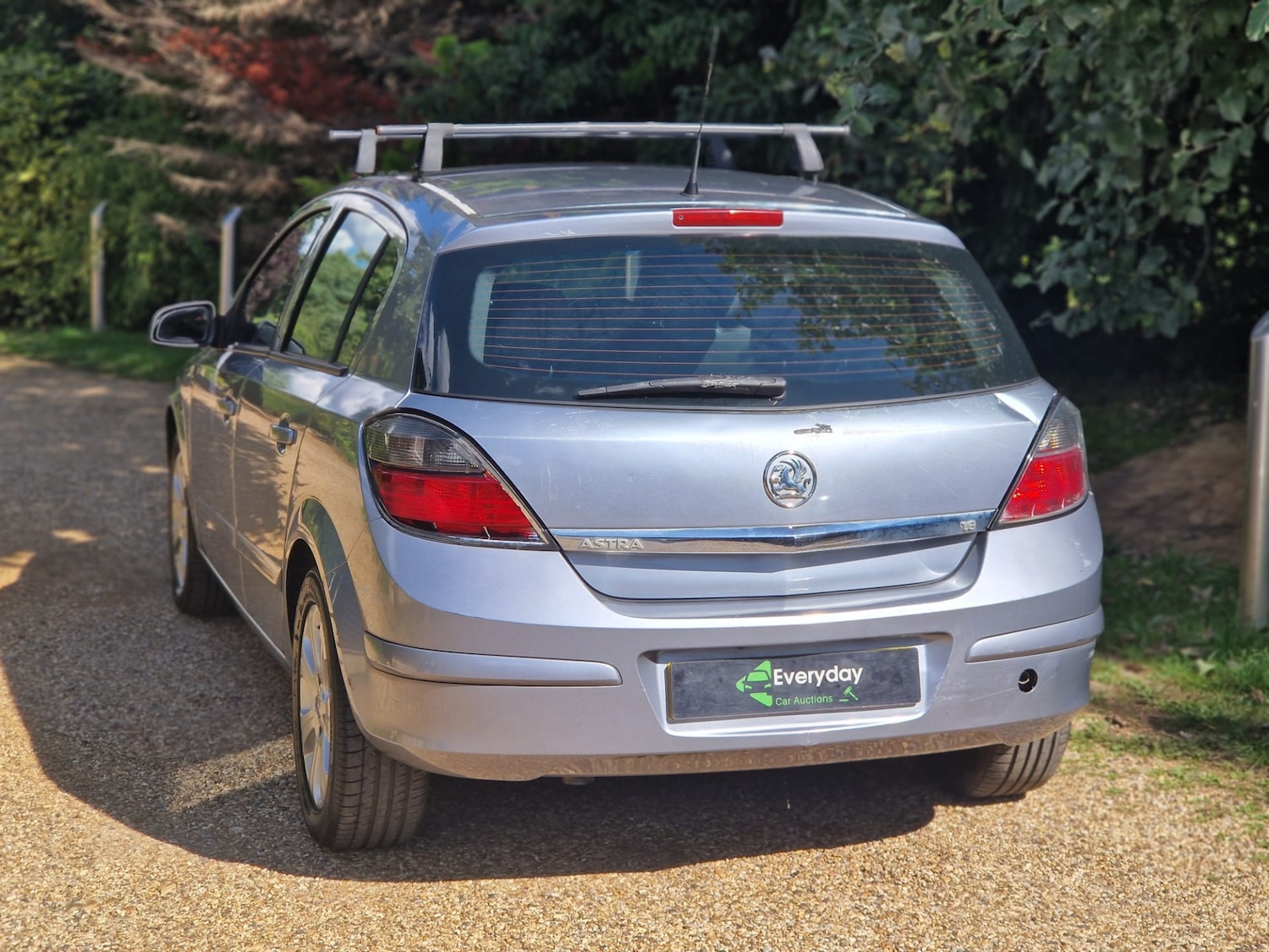 Vehicle 20