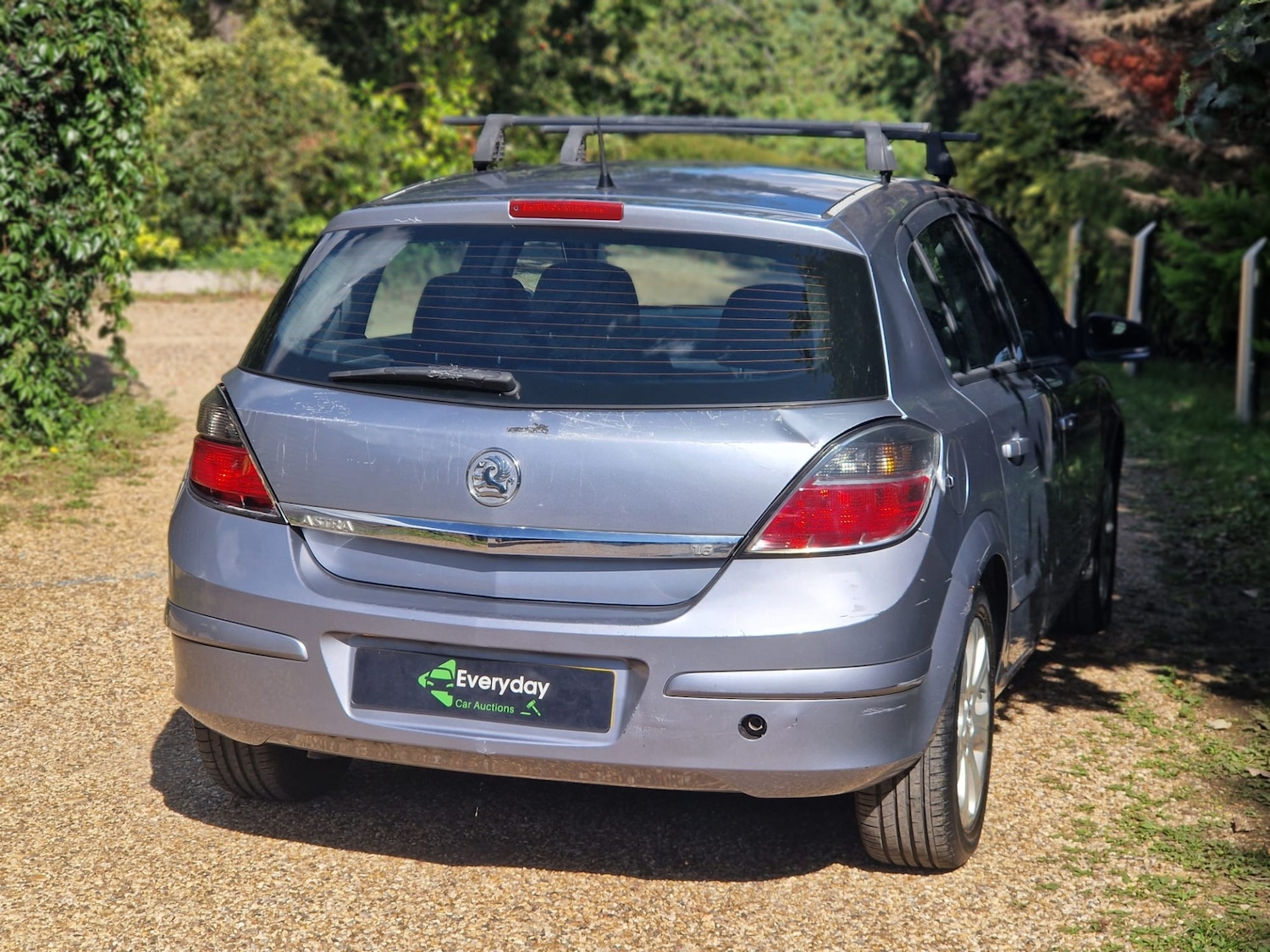 Vehicle 22