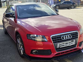 Used Audi A4 2009 for sale - 79786865: Photo
