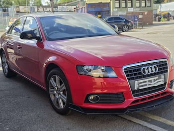 Used Audi A4 2009 for sale - 79786865: Photo