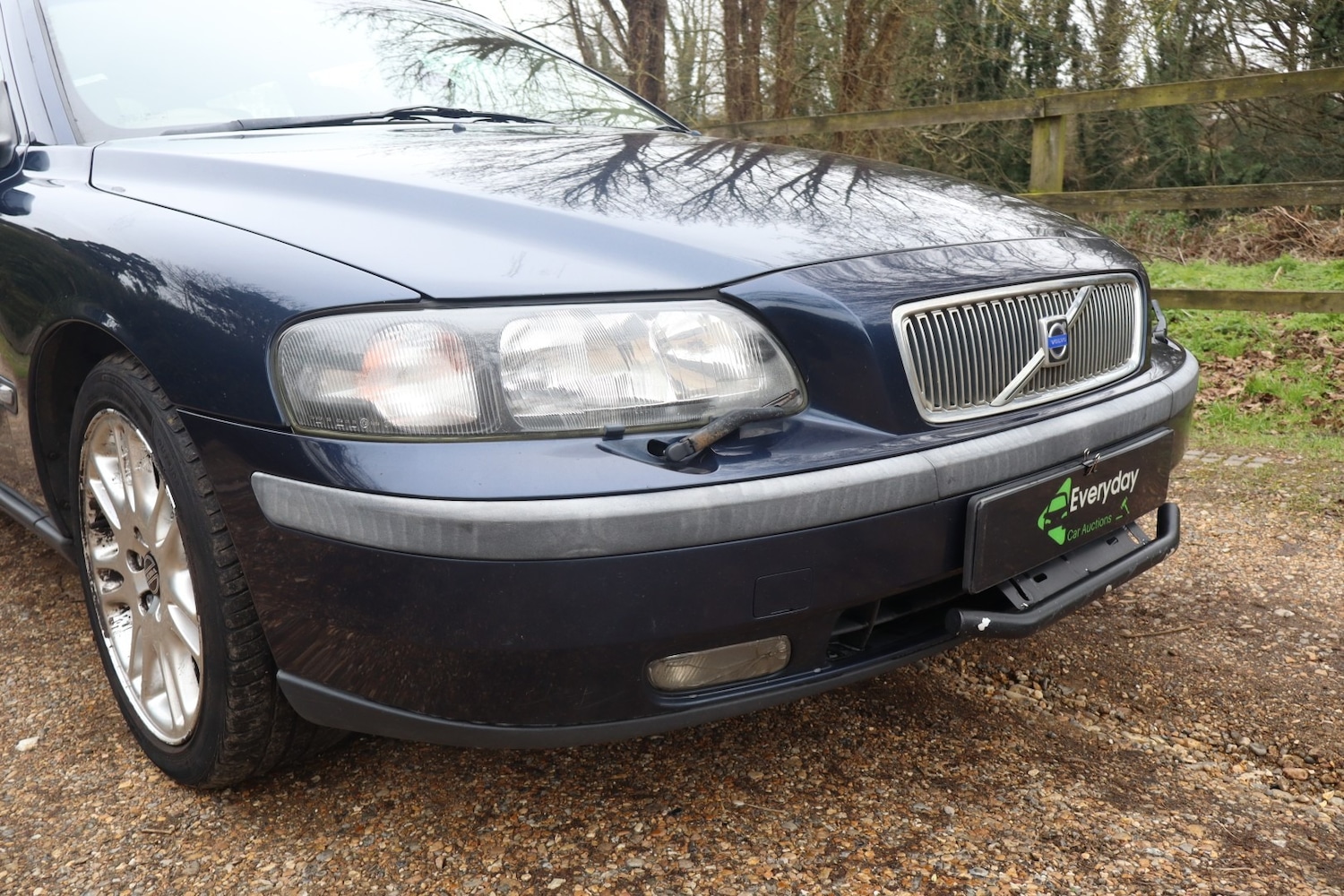Used Volvo V70 2003 for sale - 77591349: Photo 10