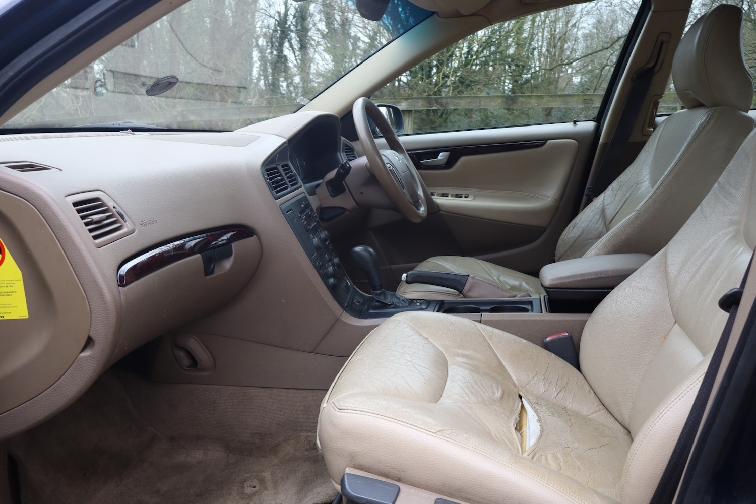 Used Volvo V70 2003 for sale - 77591349: Photo 13