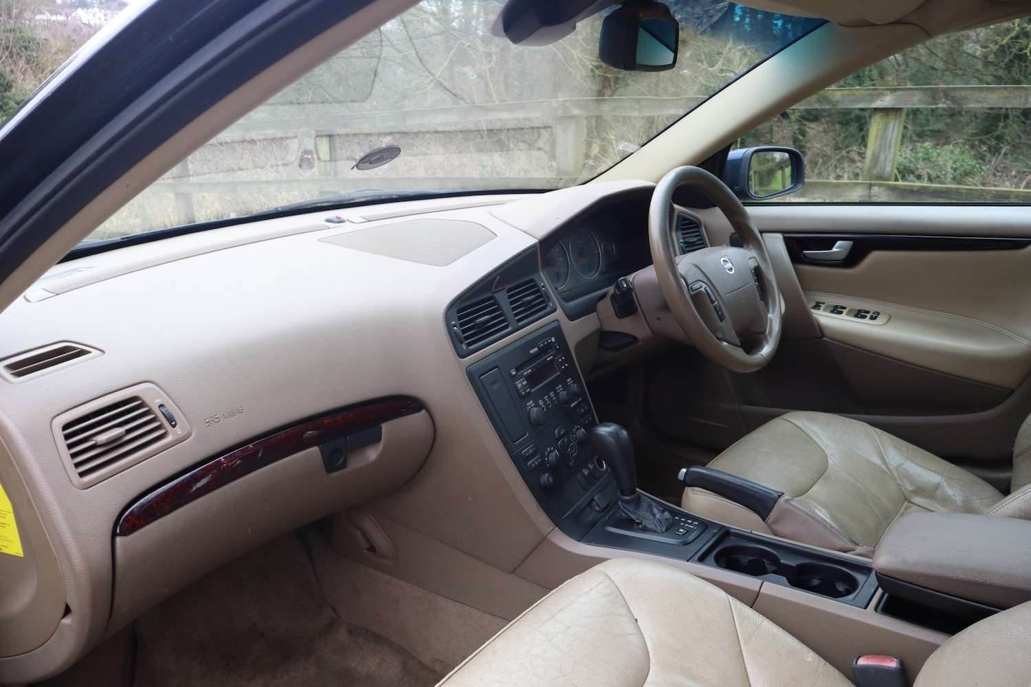 Used Volvo V70 2003 for sale - 77591349: Photo 14