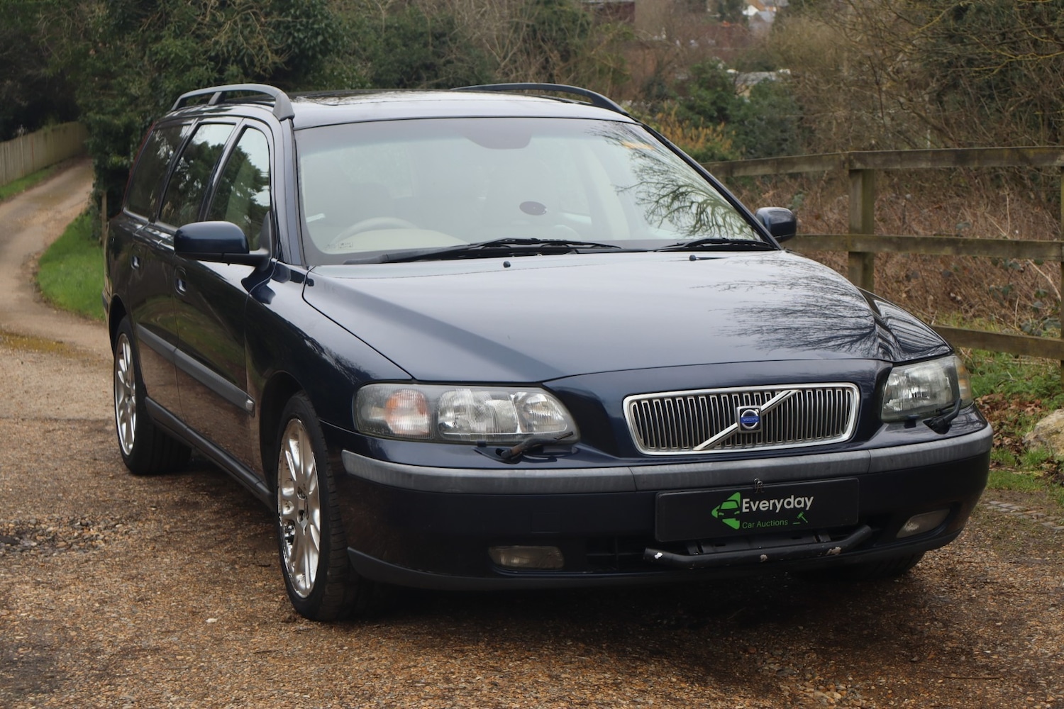 Used Volvo V70 2003 for sale - 77591349: Photo 18