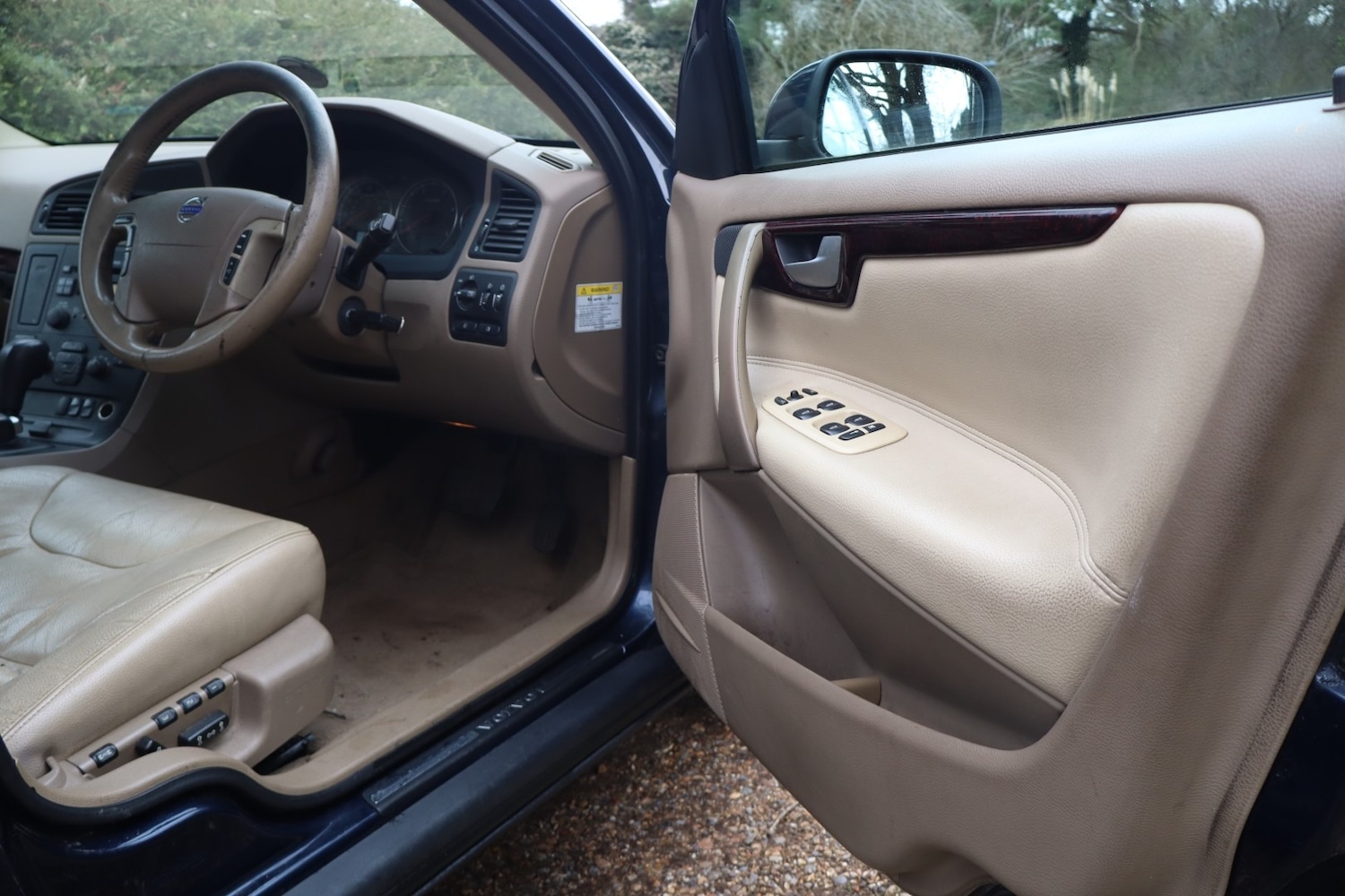 Used Volvo V70 2003 for sale - 77591349: Photo 20