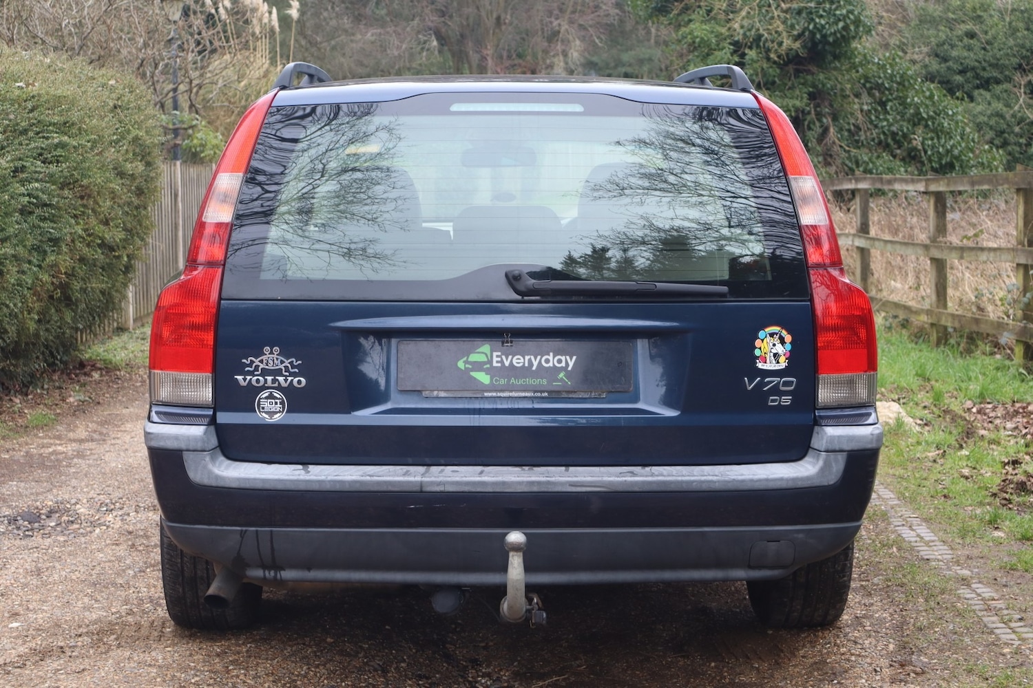 Used Volvo V70 2003 for sale - 77591349: Photo 21