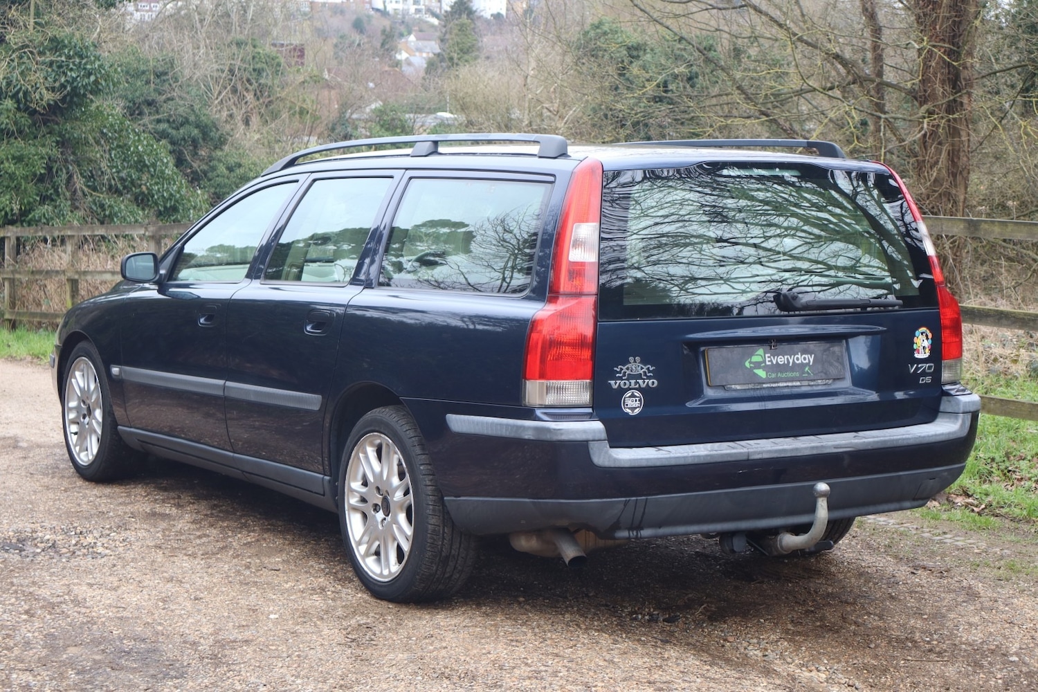 Used Volvo V70 2003 for sale - 77591349: Photo 22
