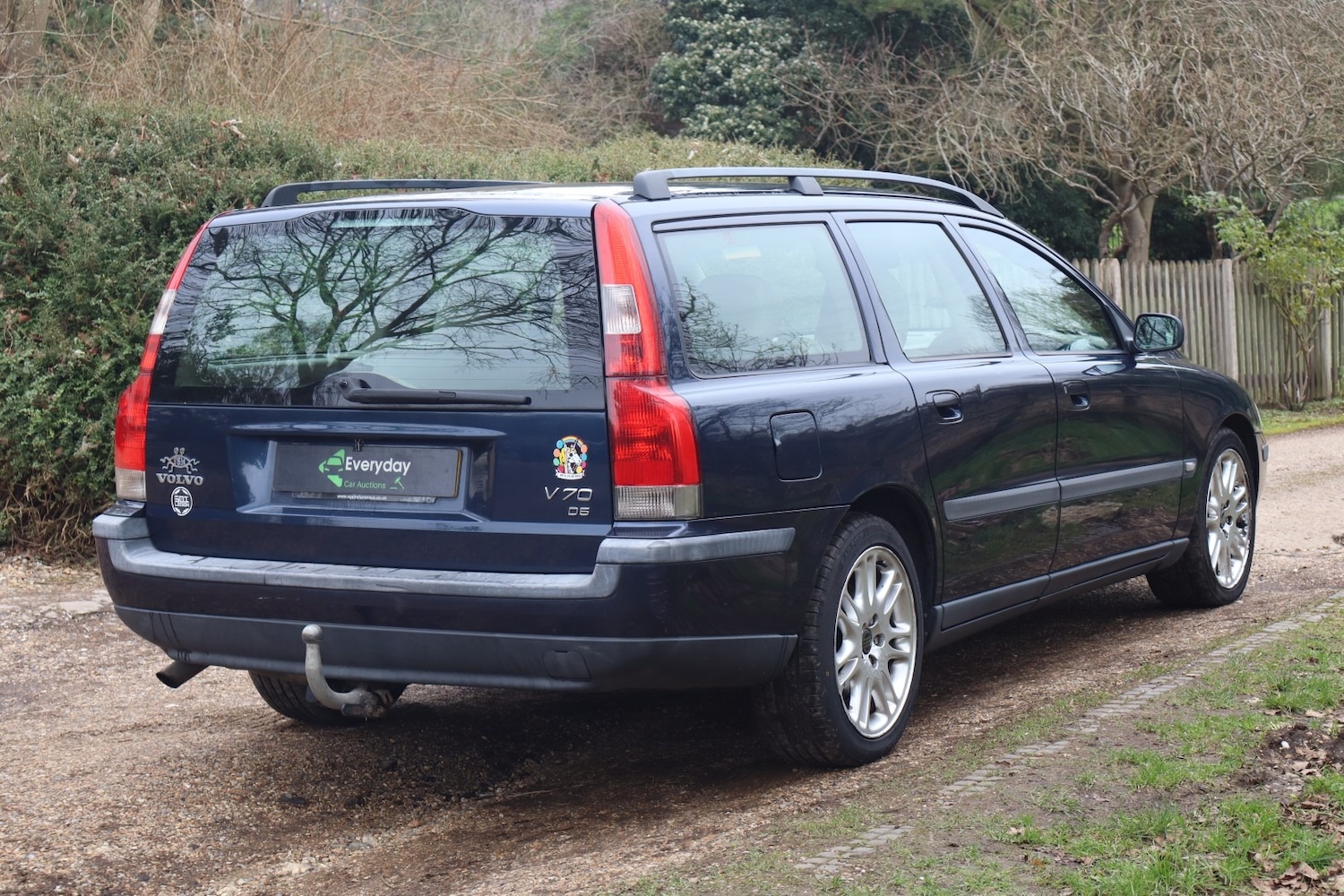 Used Volvo V70 2003 for sale - 77591349: Photo 5