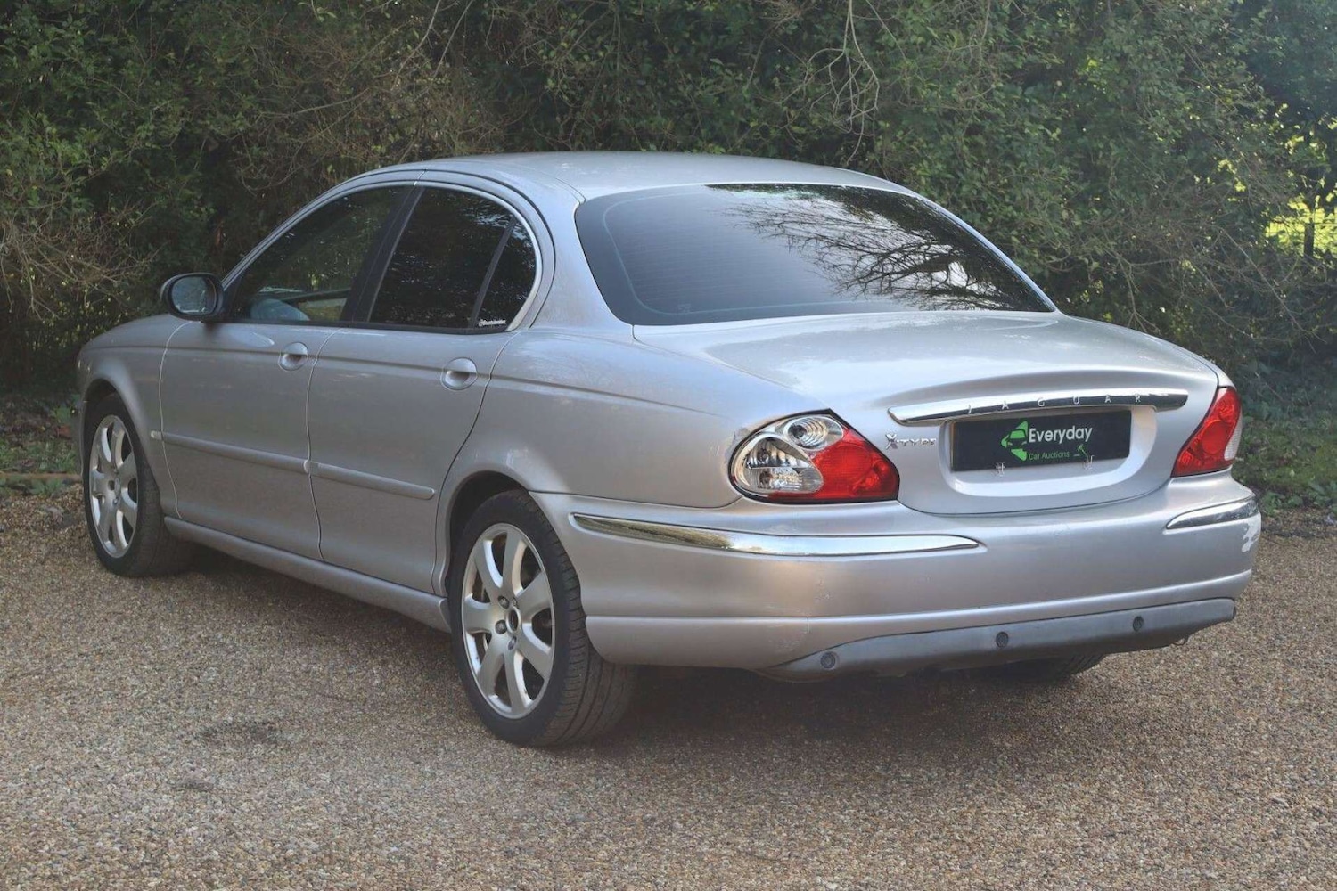 Used Jaguar X-Type 2005 for sale - 77910125: Photo 10