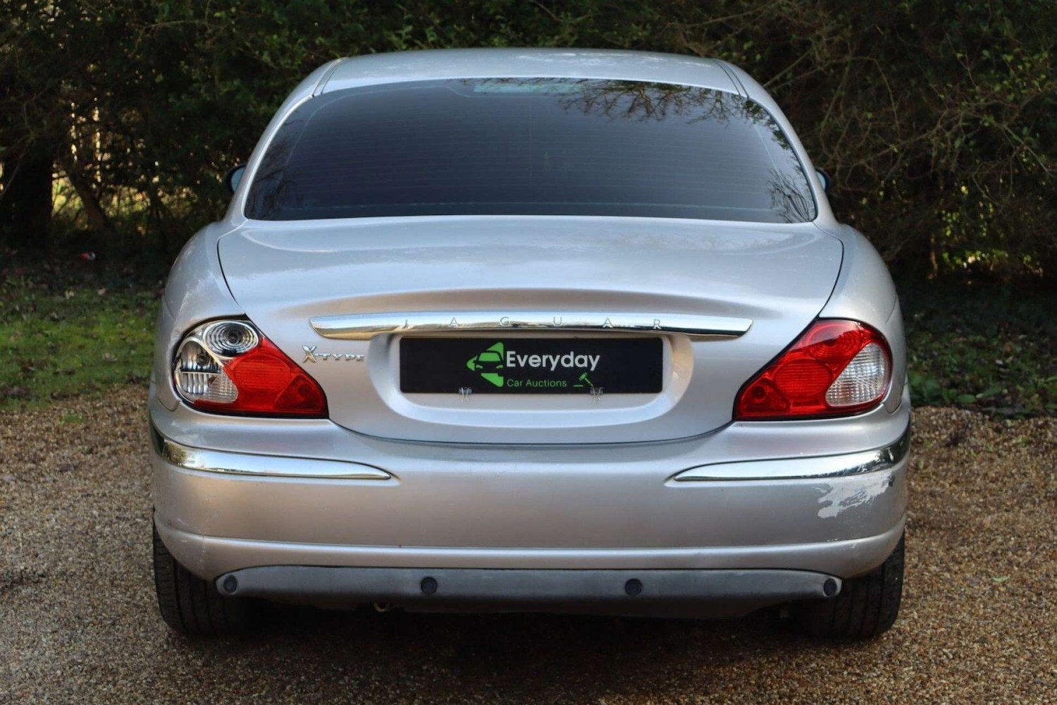 Used Jaguar X-Type 2005 for sale - 77910125: Photo 12