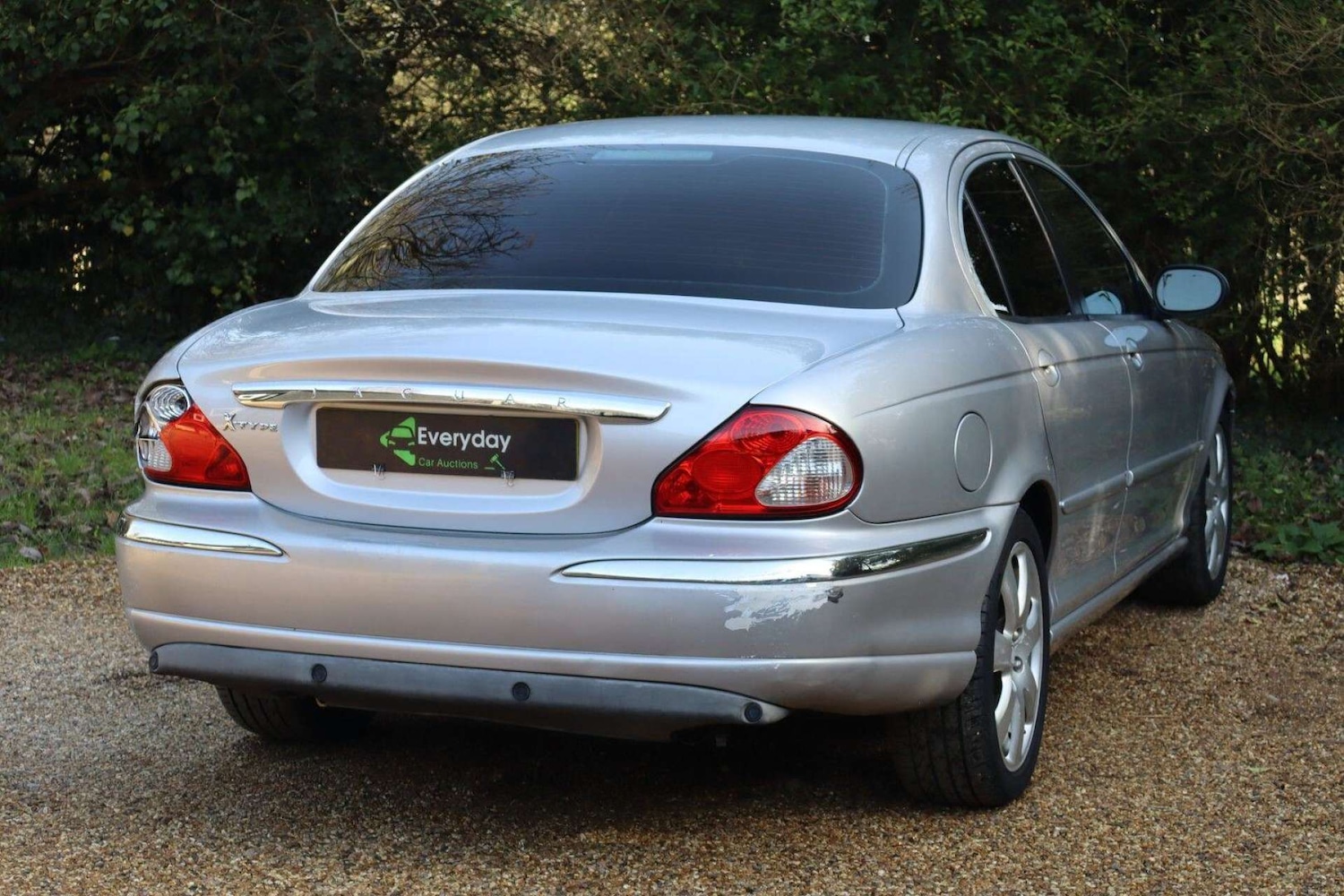 Used Jaguar X-Type 2005 for sale - 77910125: Photo 13