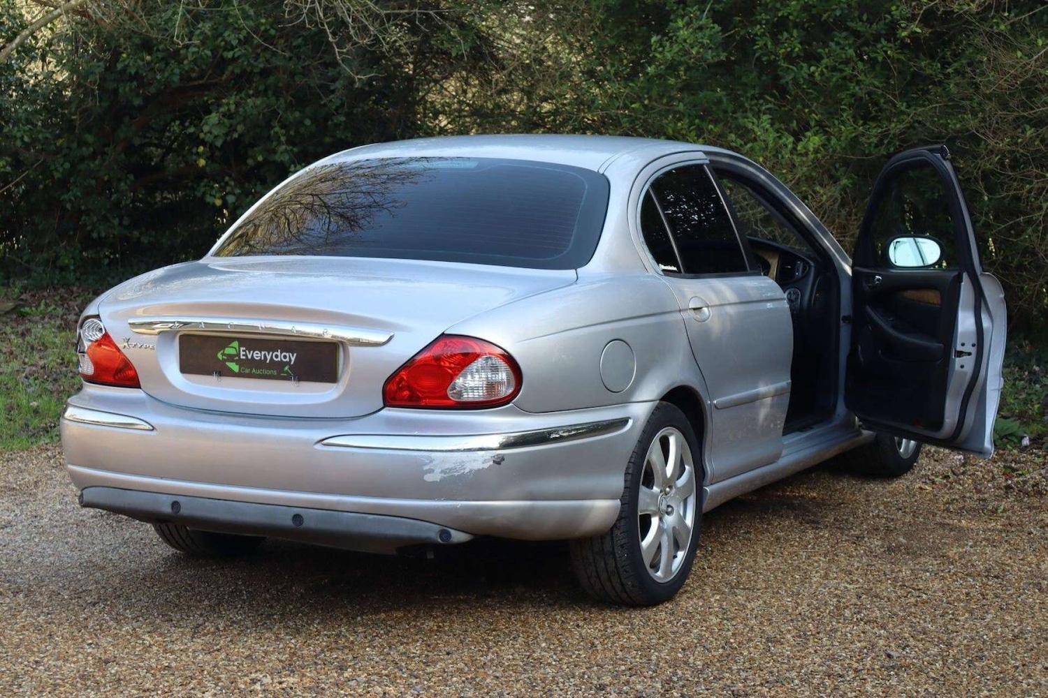 Used Jaguar X-Type 2005 for sale - 77910125: Photo 14