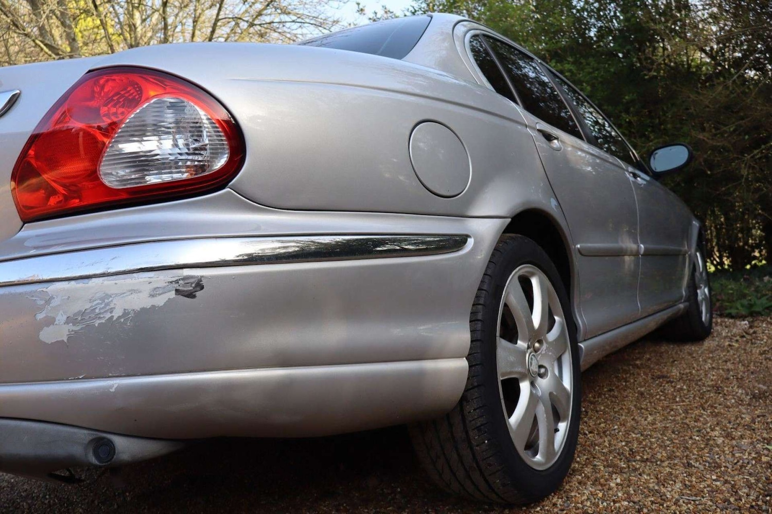 Used Jaguar X-Type 2005 for sale - 77910125: Photo 16