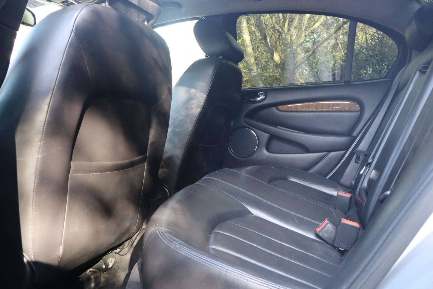 Used Jaguar X-Type 2005 for sale - 77910125: Photo 18