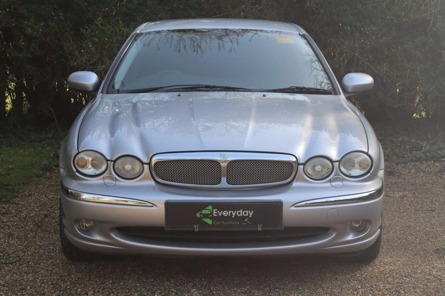 Used Jaguar X-Type 2005 for sale - 77910125: Photo 2