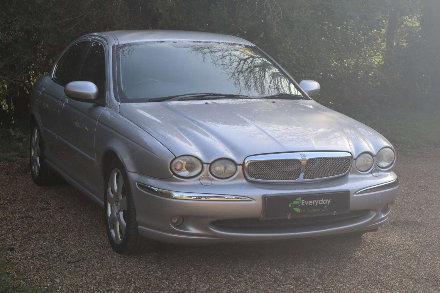 Used Jaguar X-Type 2005 for sale - 77910125: Photo 22
