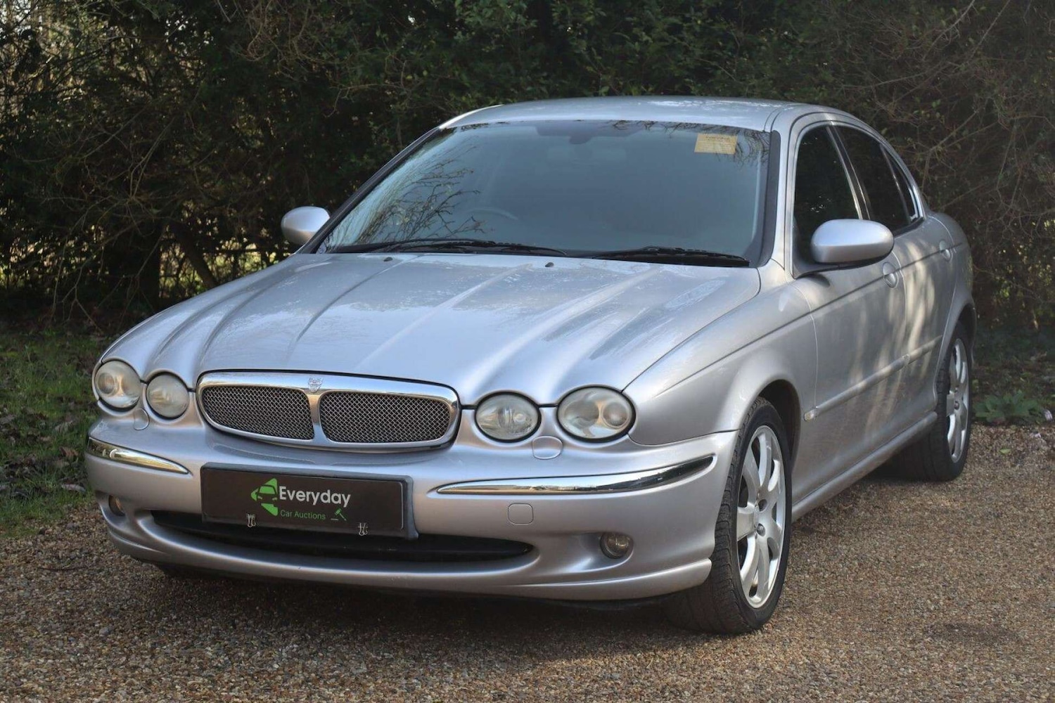 Used Jaguar X-Type 2005 for sale - 77910125: Photo 23