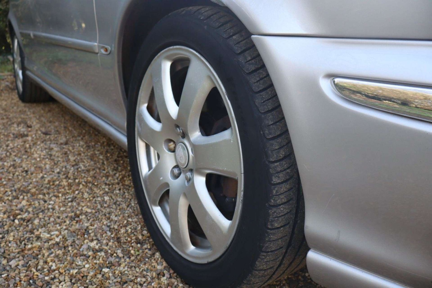 Used Jaguar X-Type 2005 for sale - 77910125: Photo 29