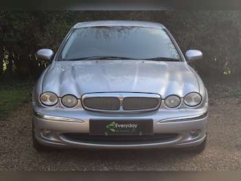 Used Jaguar X-Type 2005 for sale - 77910125: Photo