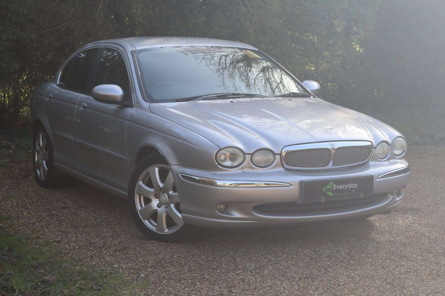 Used Jaguar X-Type 2005 for sale - 77910125: Photo 3
