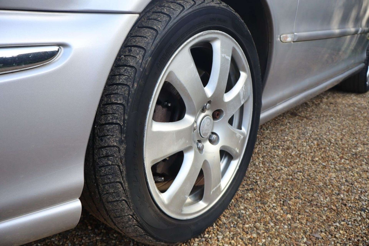 Used Jaguar X-Type 2005 for sale - 77910125: Photo 31