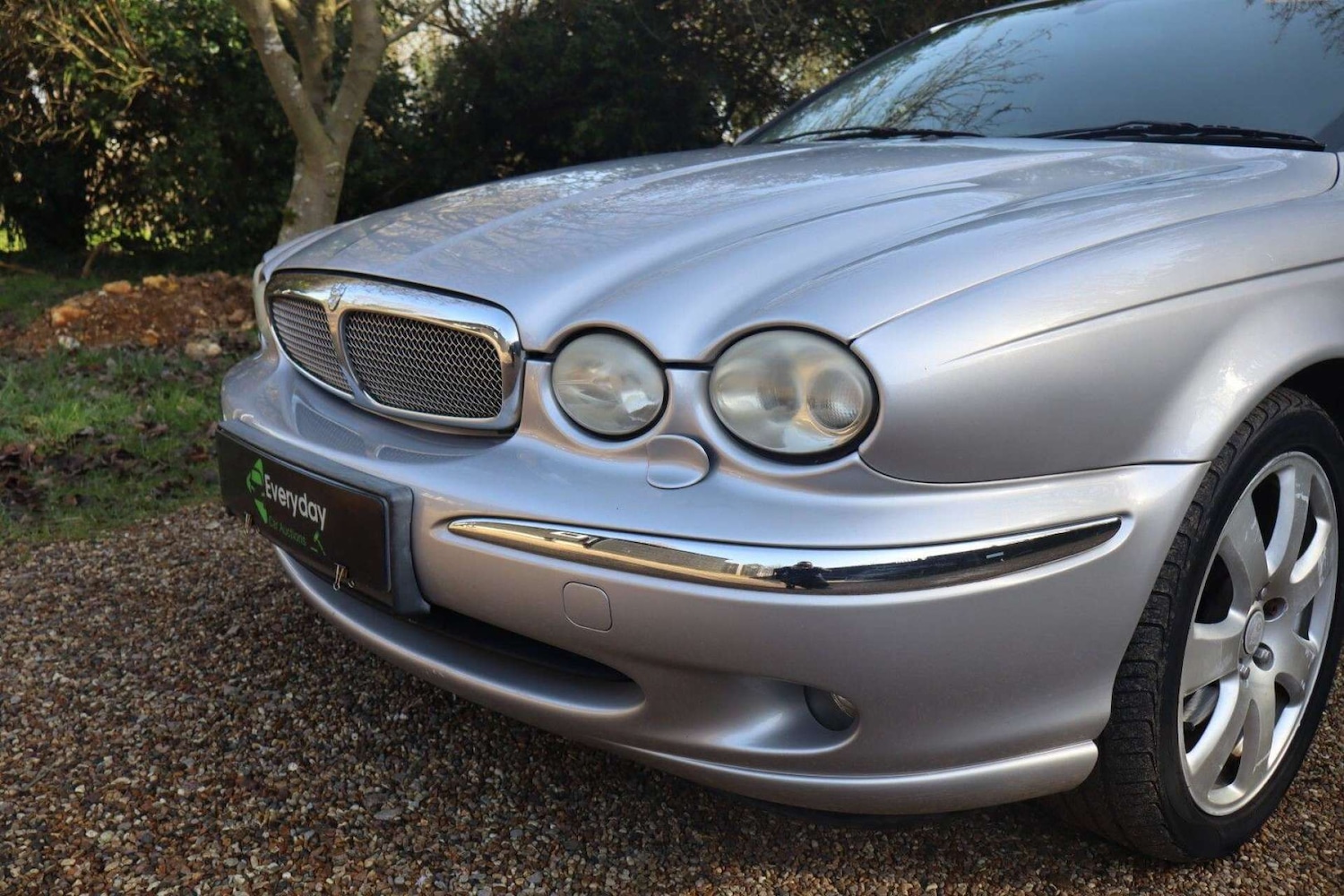 Used Jaguar X-Type 2005 for sale - 77910125: Photo 39