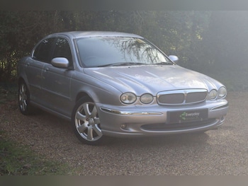 Used Jaguar X-Type 2005 for sale - 77910125: Photo