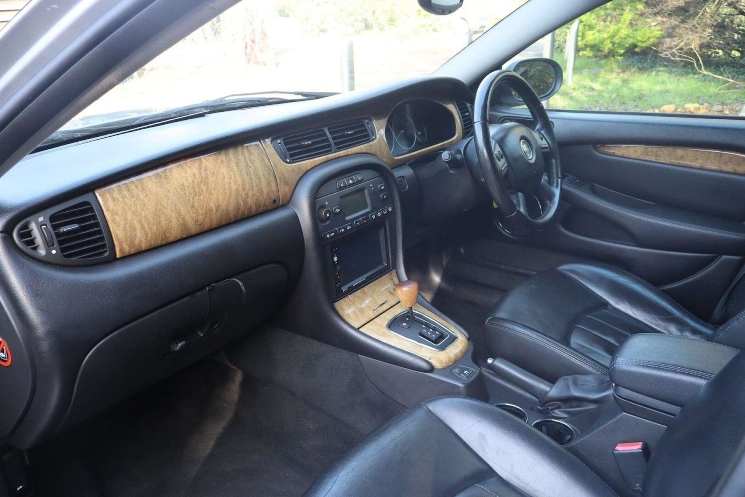 Used Jaguar X-Type 2005 for sale - 77910125: Photo 4