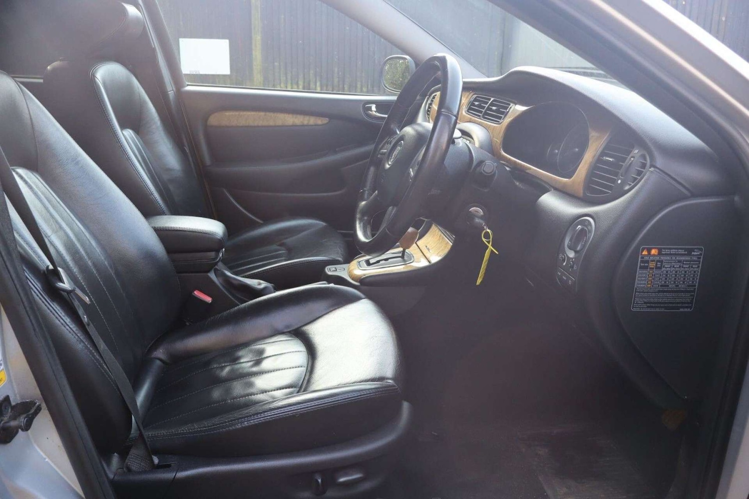 Used Jaguar X-Type 2005 for sale - 77910125: Photo 44