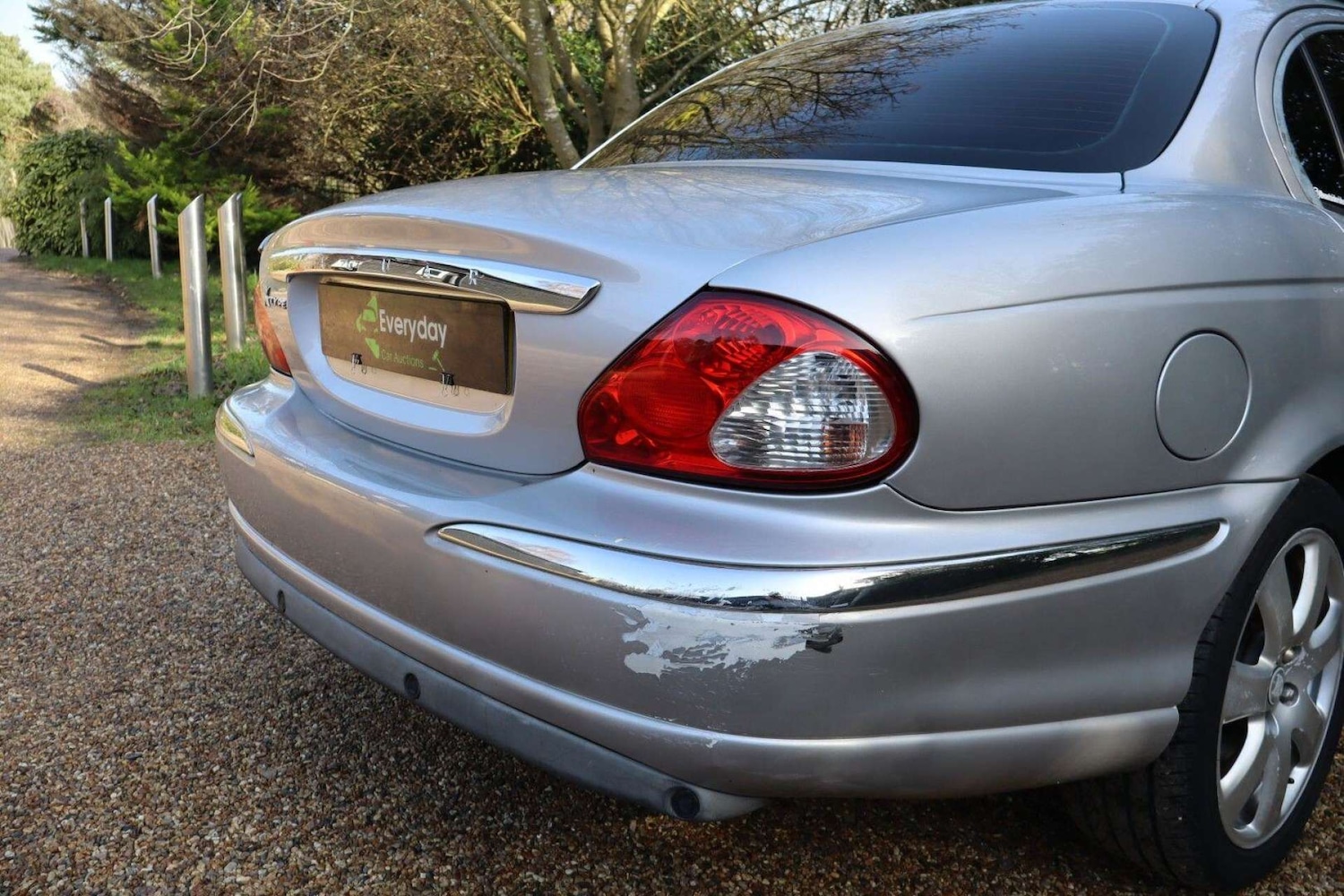 Used Jaguar X-Type 2005 for sale - 77910125: Photo 45