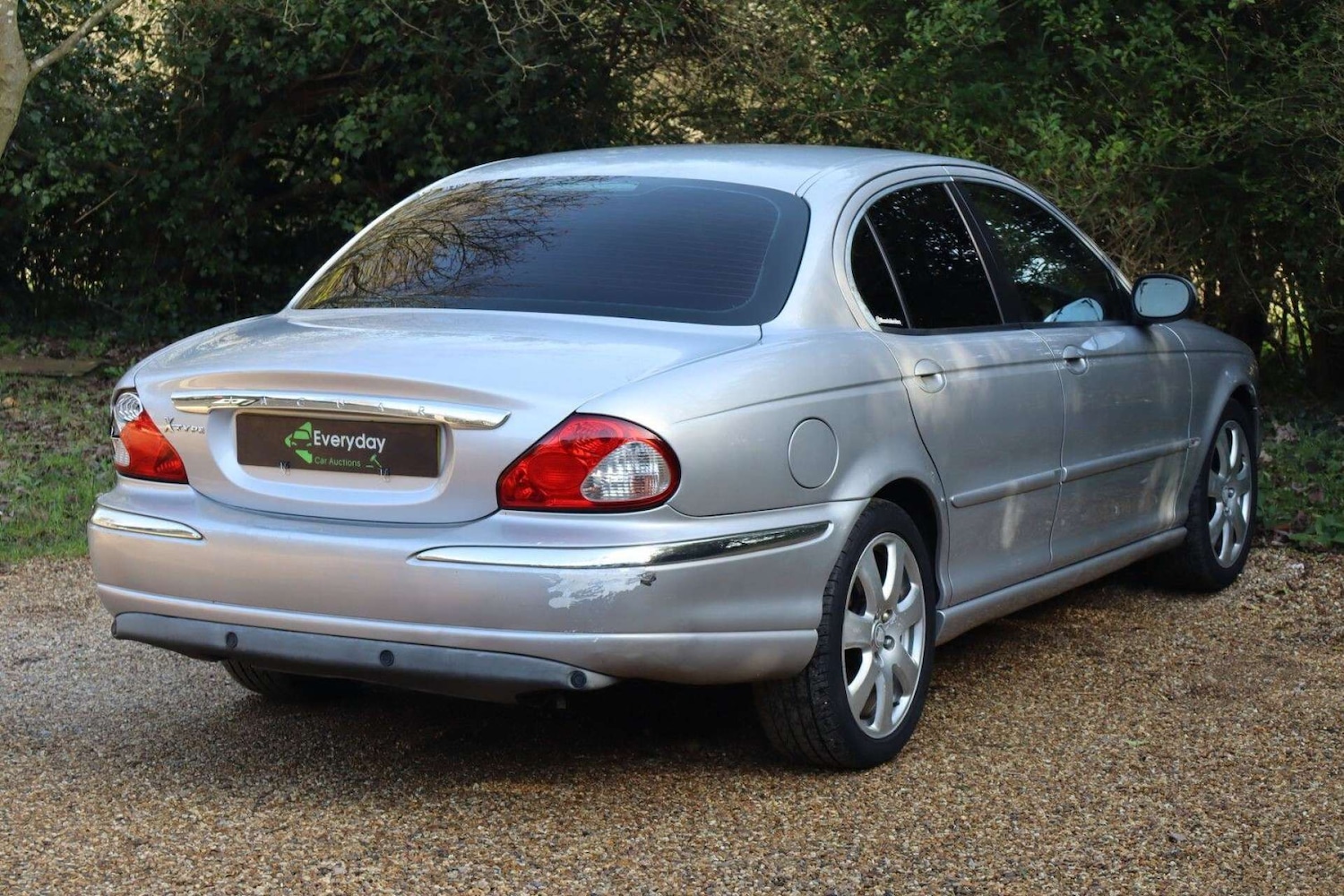 Used Jaguar X-Type 2005 for sale - 77910125: Photo 5