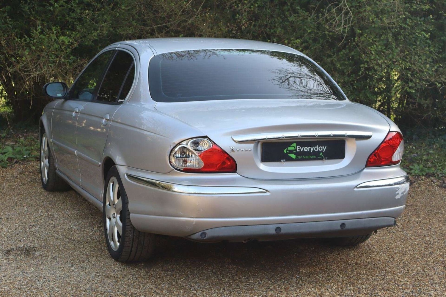 Used Jaguar X-Type 2005 for sale - 77910125: Photo 6