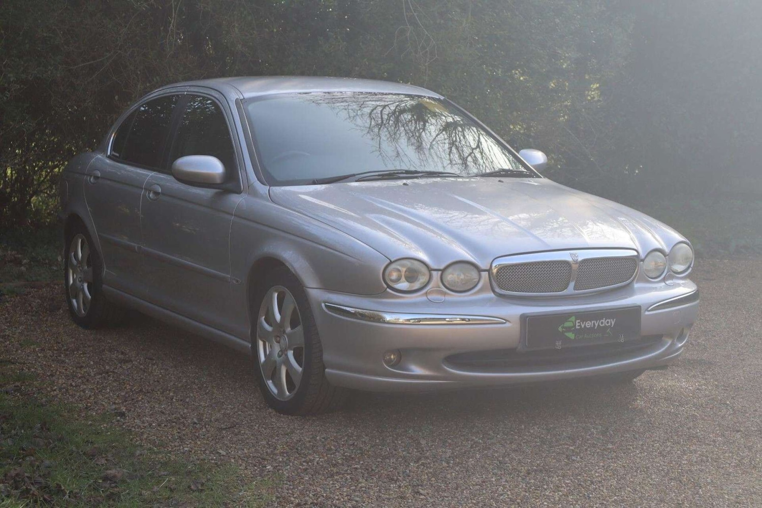 Used Jaguar X-Type 2005 for sale - 77910125: Photo 8