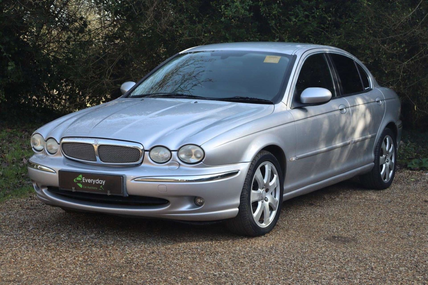 Used Jaguar X-Type 2005 for sale - 77910125: Photo 9