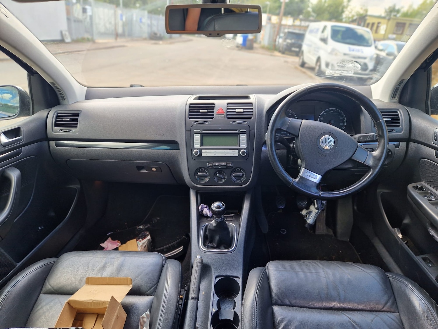 Vehicle 10