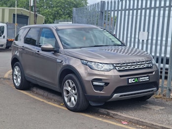 Used Land Rover Discovery Sport 2016 for sale - 78643541: Photo