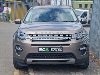 Used Land Rover Discovery Sport 2016 for sale - 78643541: Photo