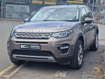 Used Land Rover Discovery Sport 2016 for sale - 78643541: Photo