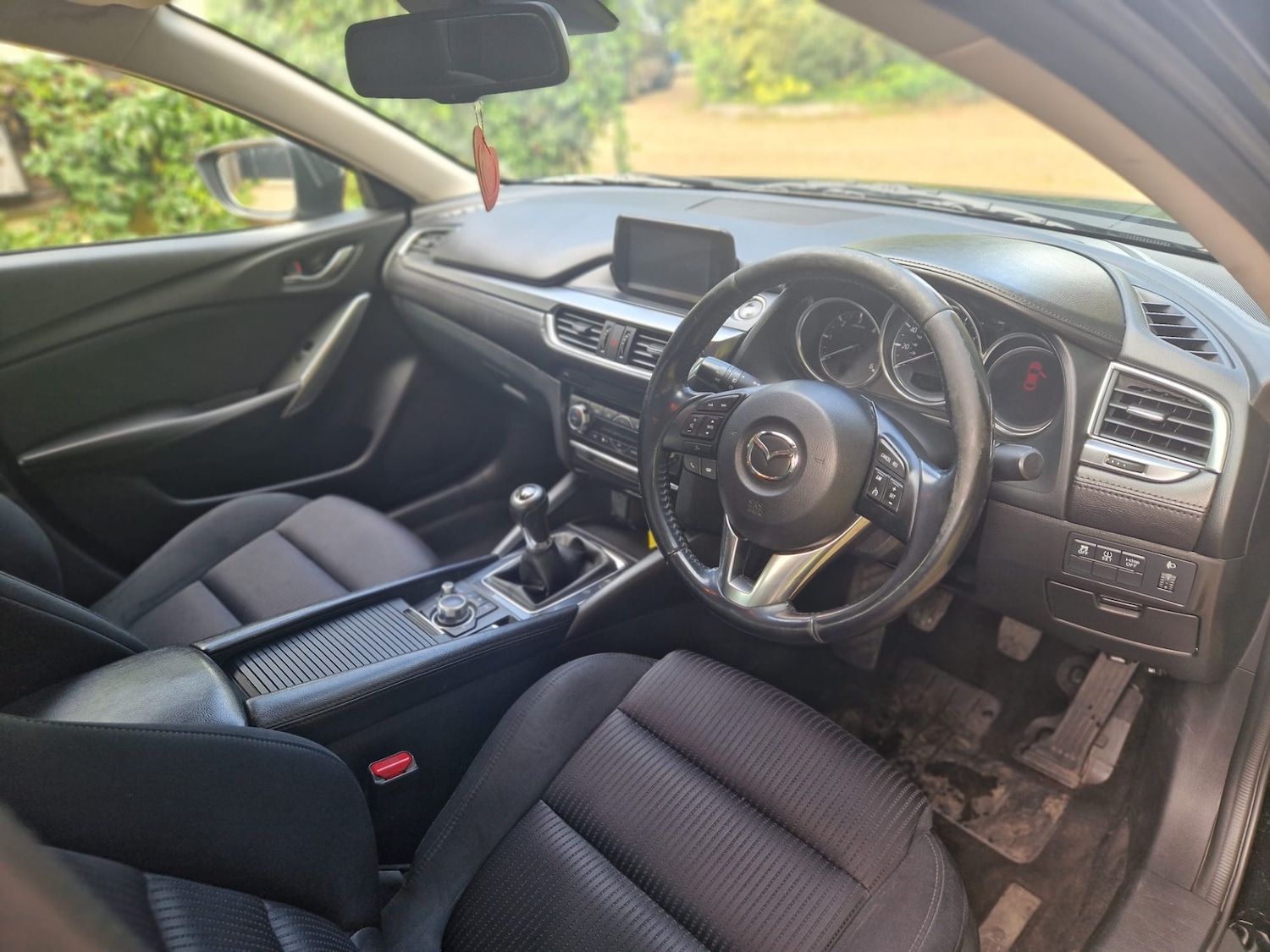Vehicle 17